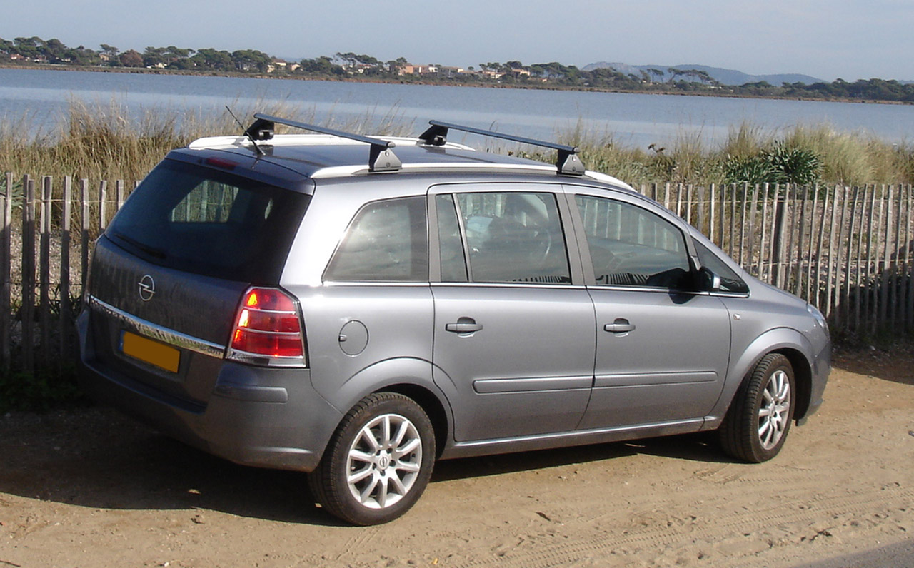 Opel Zafira 2 20